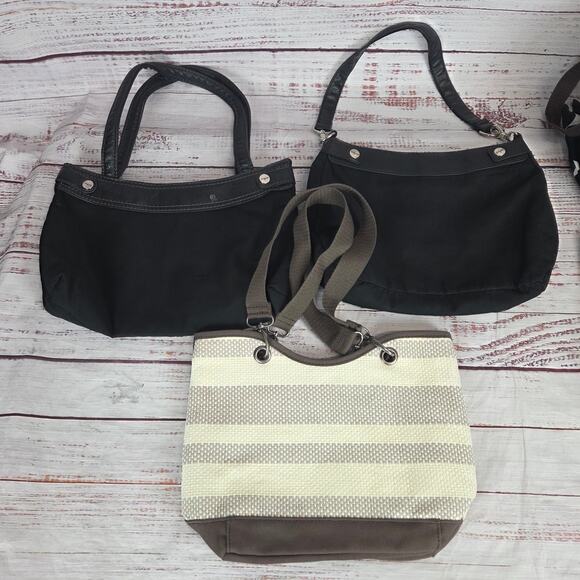 Thirty One Studios Lot 13 Bags Utility Tote Shoulder Pouch Wallets Purse Covers - Picture 2 of 13